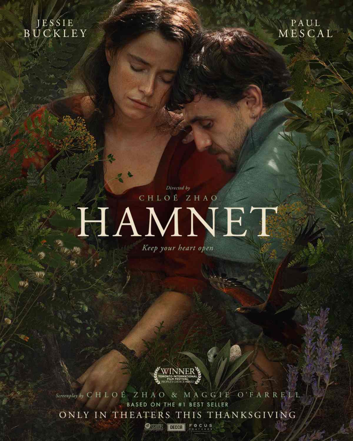 Hamnet poster