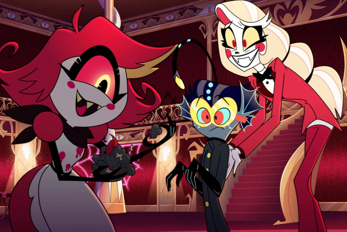 Hazbin Hotel: Live on Broadway Concert Event Set for October 20