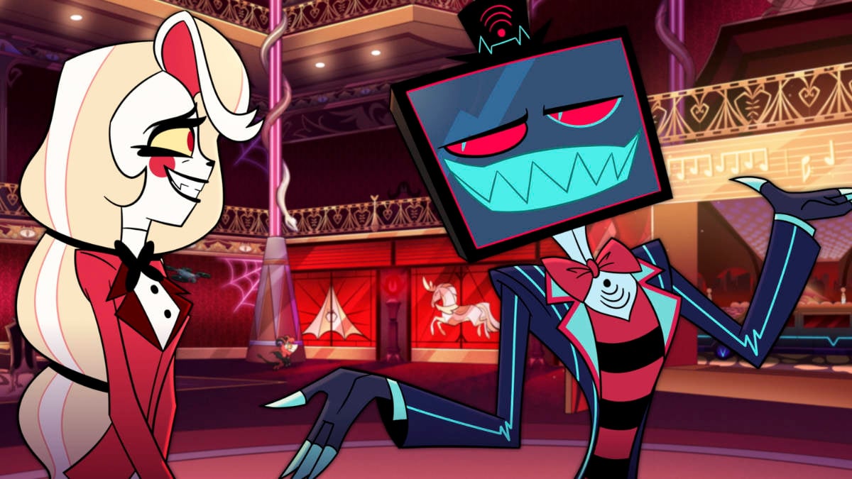 Hazbin Hotel Season 2 - Gravity music video