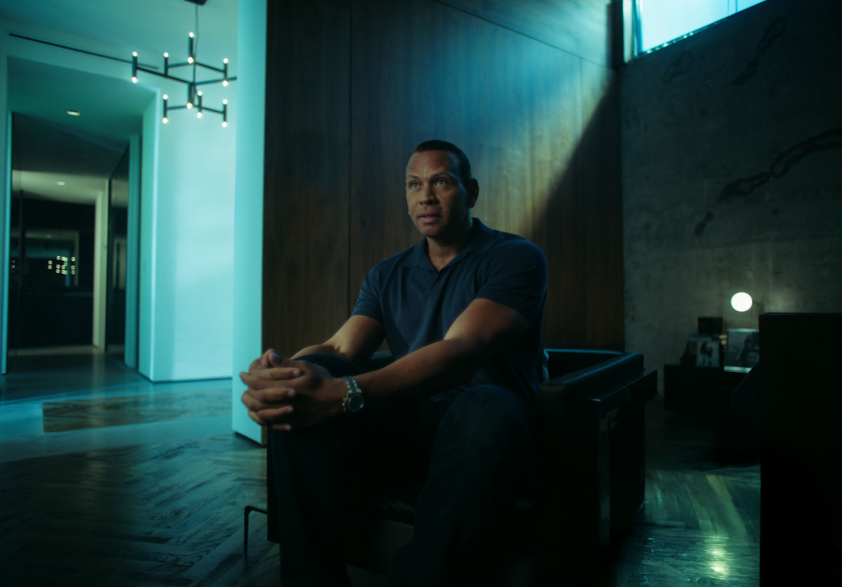 HBO Max November 2025 - Alex vs ARod