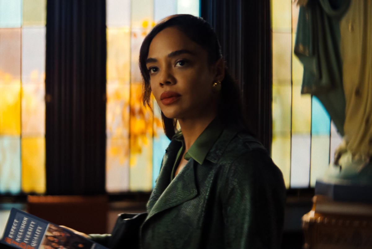 His & Hers First Look with Tessa Thompson and Jon Bernthal