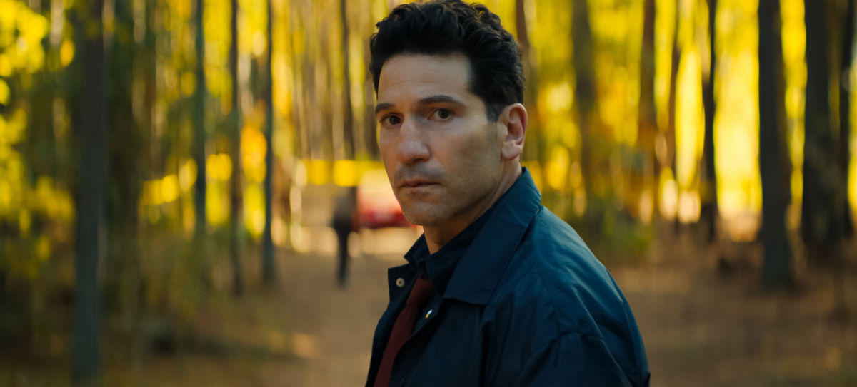 Jon Bernthal as Detective Jack Harper