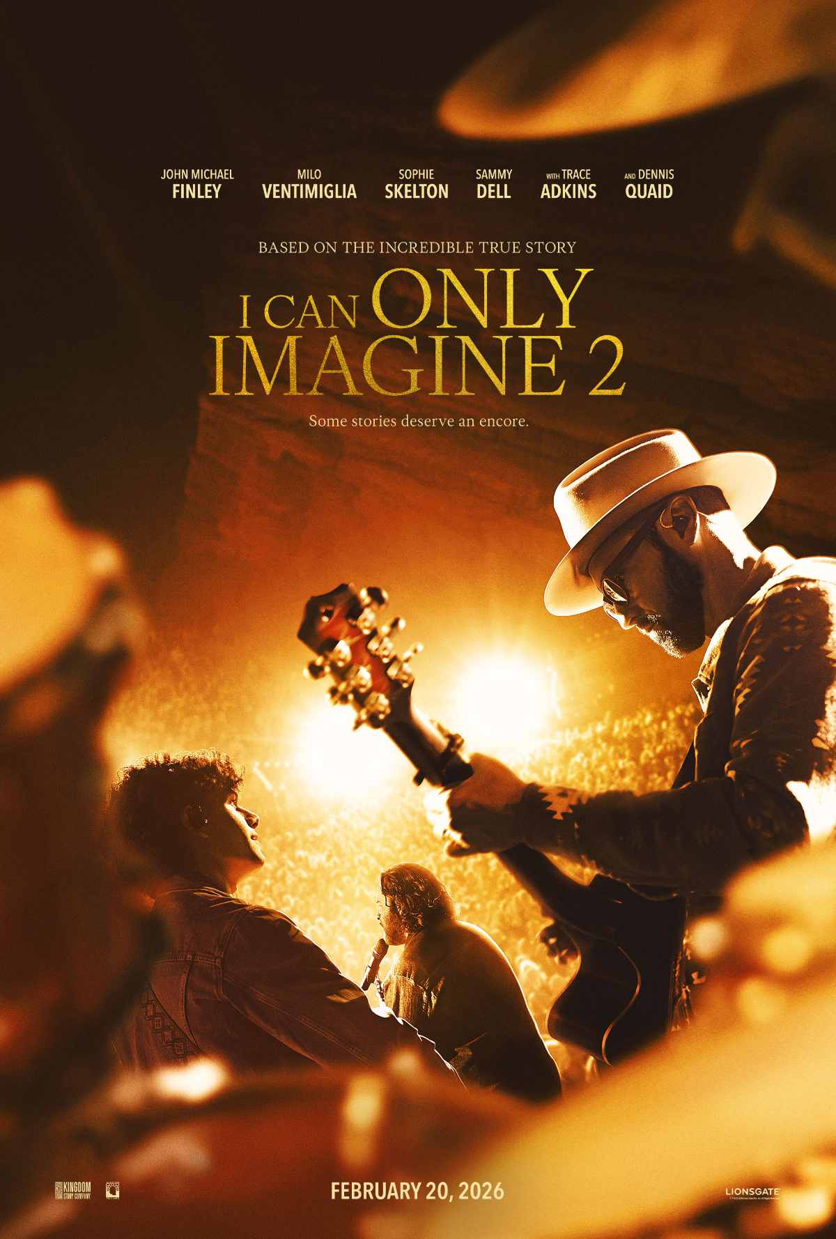 I Can Only Imagines 2 poster