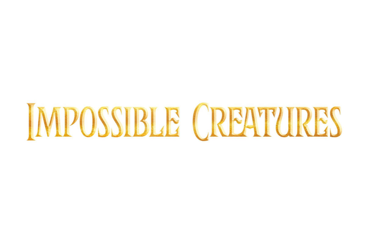 Impossible Creatures logo