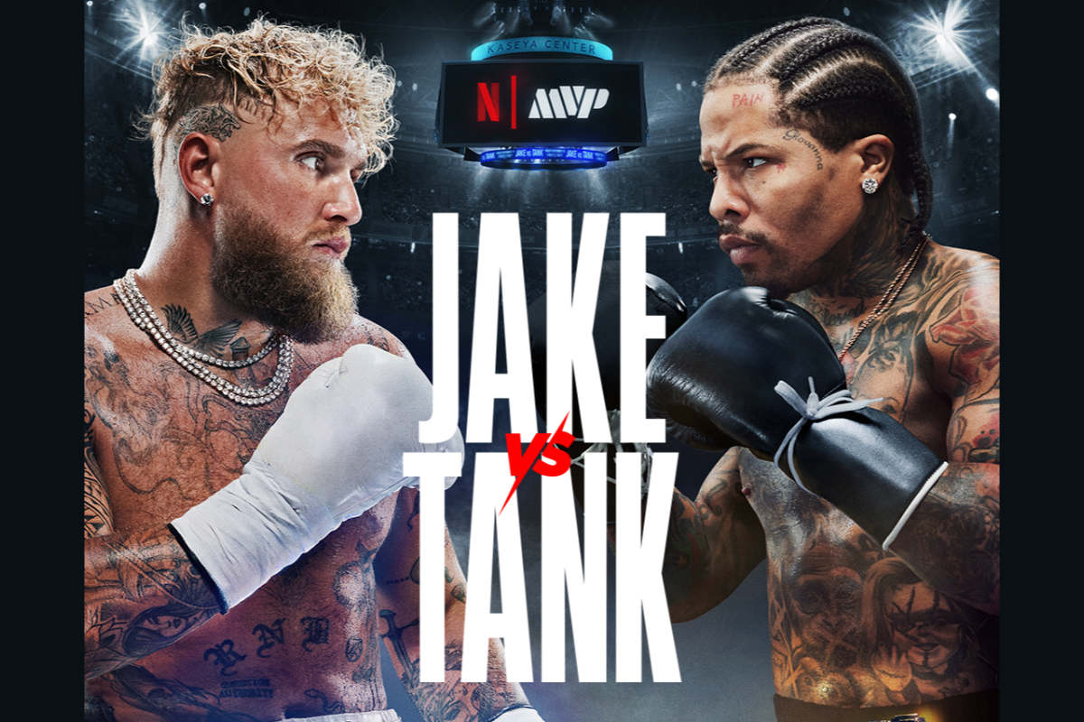 Jake vs. Tank Trailer and Key Art Revealed