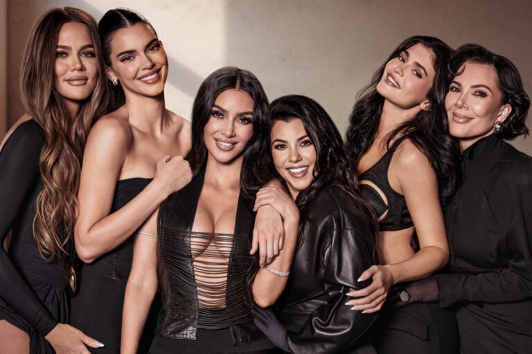 The Kardashians Season Seven Trailer and Key Art Debut