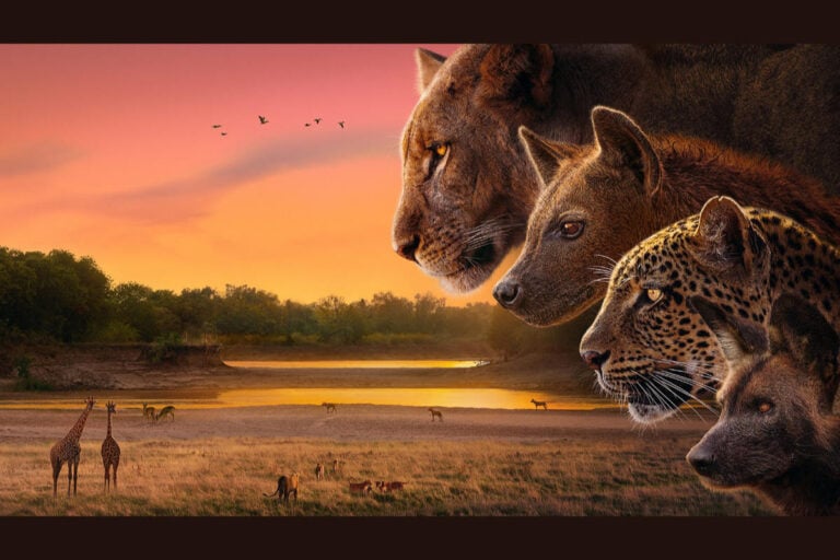 BBC America Unveils Kingdom, Narrated by Sir David Attenborough