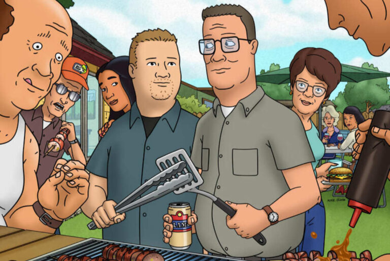 King of the Hill Renewed for Seasons 16 and 17 by Hulu