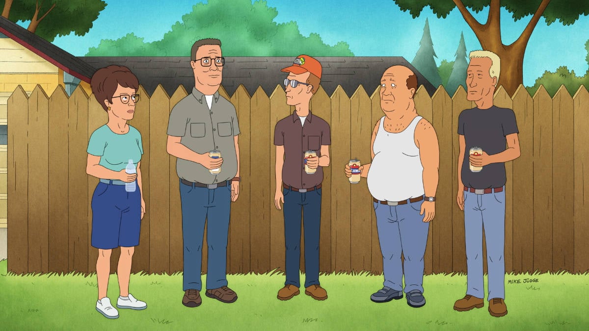 Photo courtesy of Hulu