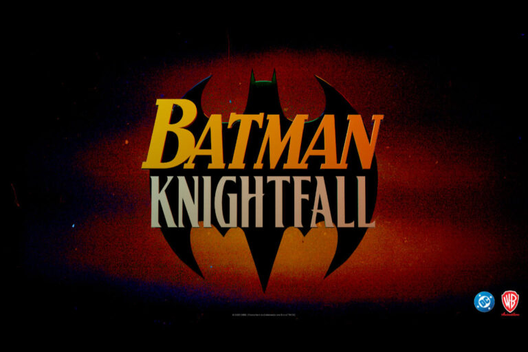 Batman: Knightfall to Unfold in Multiple Chapters Starting in 2026