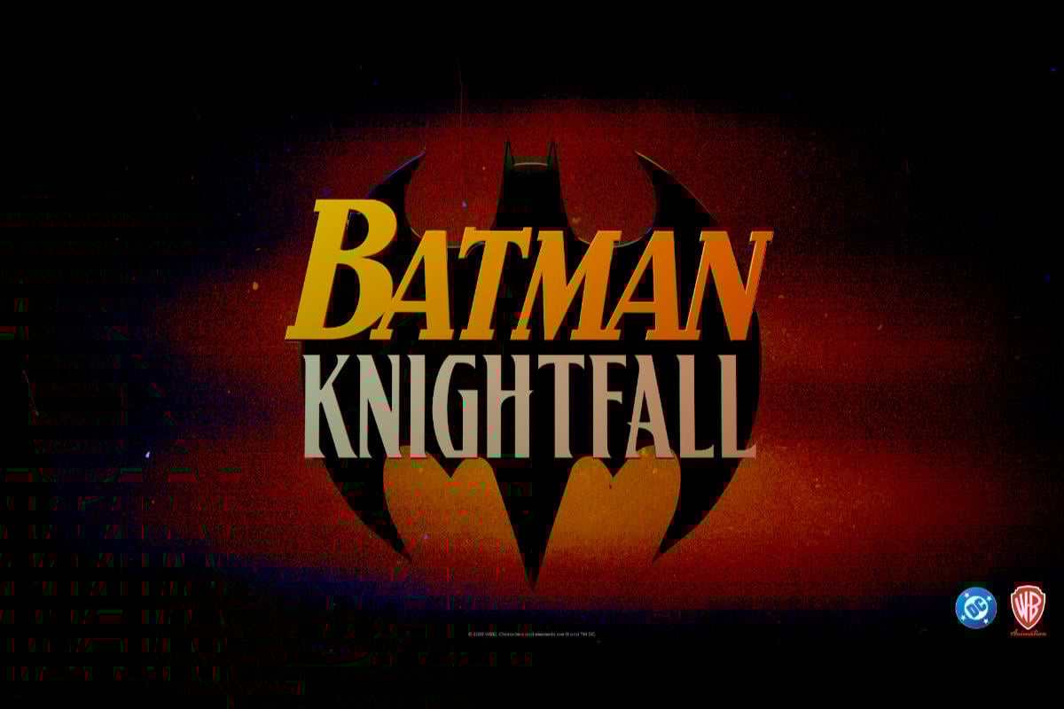 Batman: Knightfall to Unfold in Multiple Chapters Starting in 2026