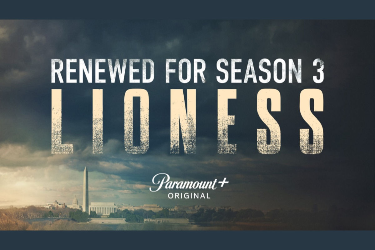 Lioness Season Three Given the Green Light