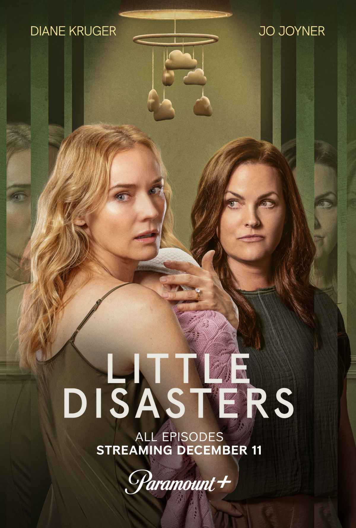 Little Disasters key art
