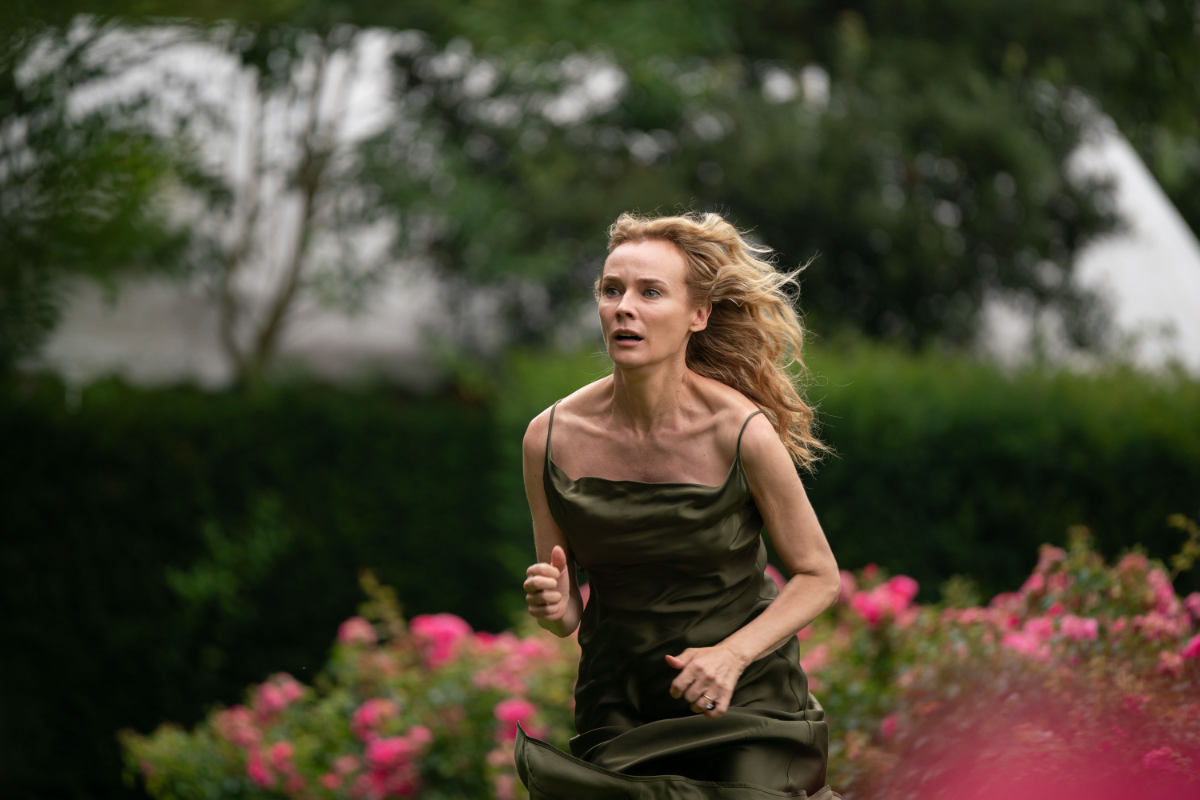 Jess Carrisford (DIANE KRUGER) in Little Disasters