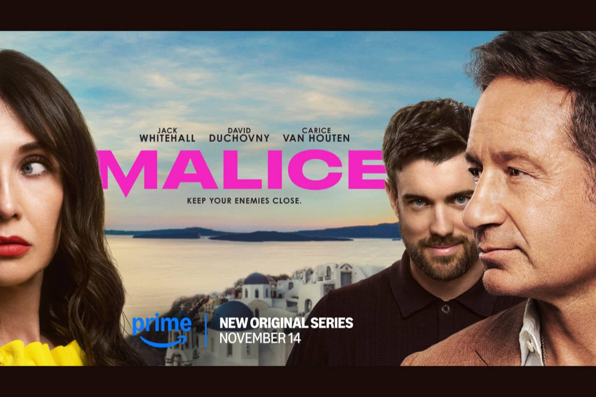 Malice Trailer and Key Art Reveal the Revenge Thriller Series