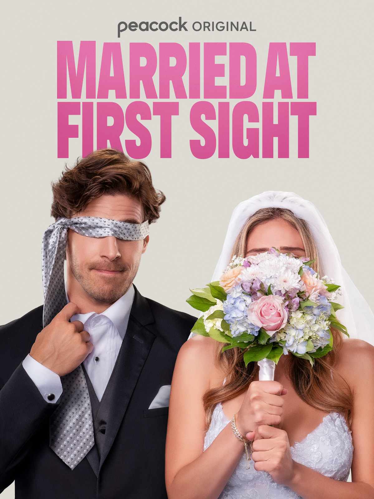 Married at First Sight to Debut on Peacock October 23