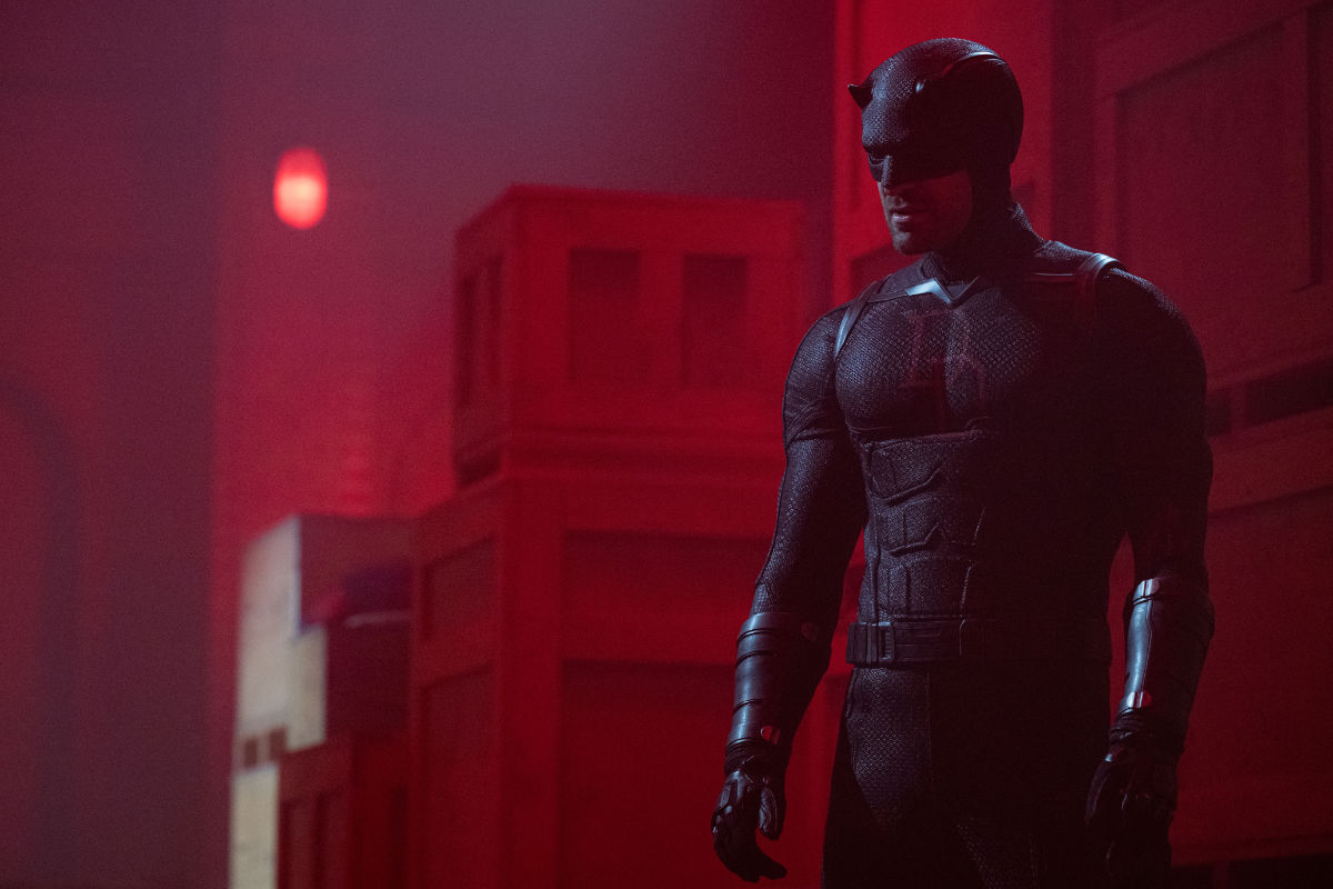 Daredevil: Born Again