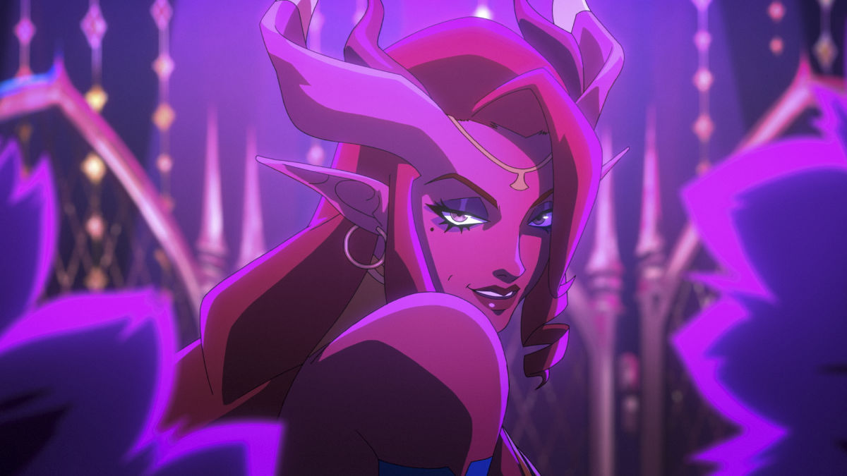 Anika Noni Rose as Marion Lavorre in The Mighty Nein