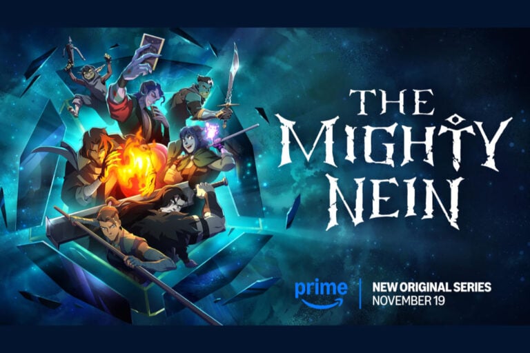 The Mighty Nein Trailer and Key Art From NYCC