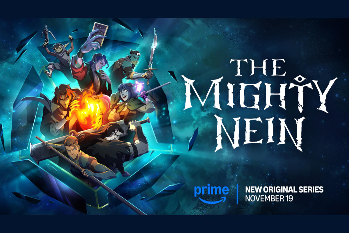 The Mighty Nein Trailer and Key Art From NYCC
