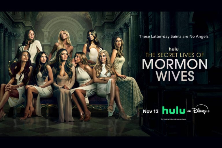The Secret Lives of Mormon Wives Season 3 Trailer and Key Art
