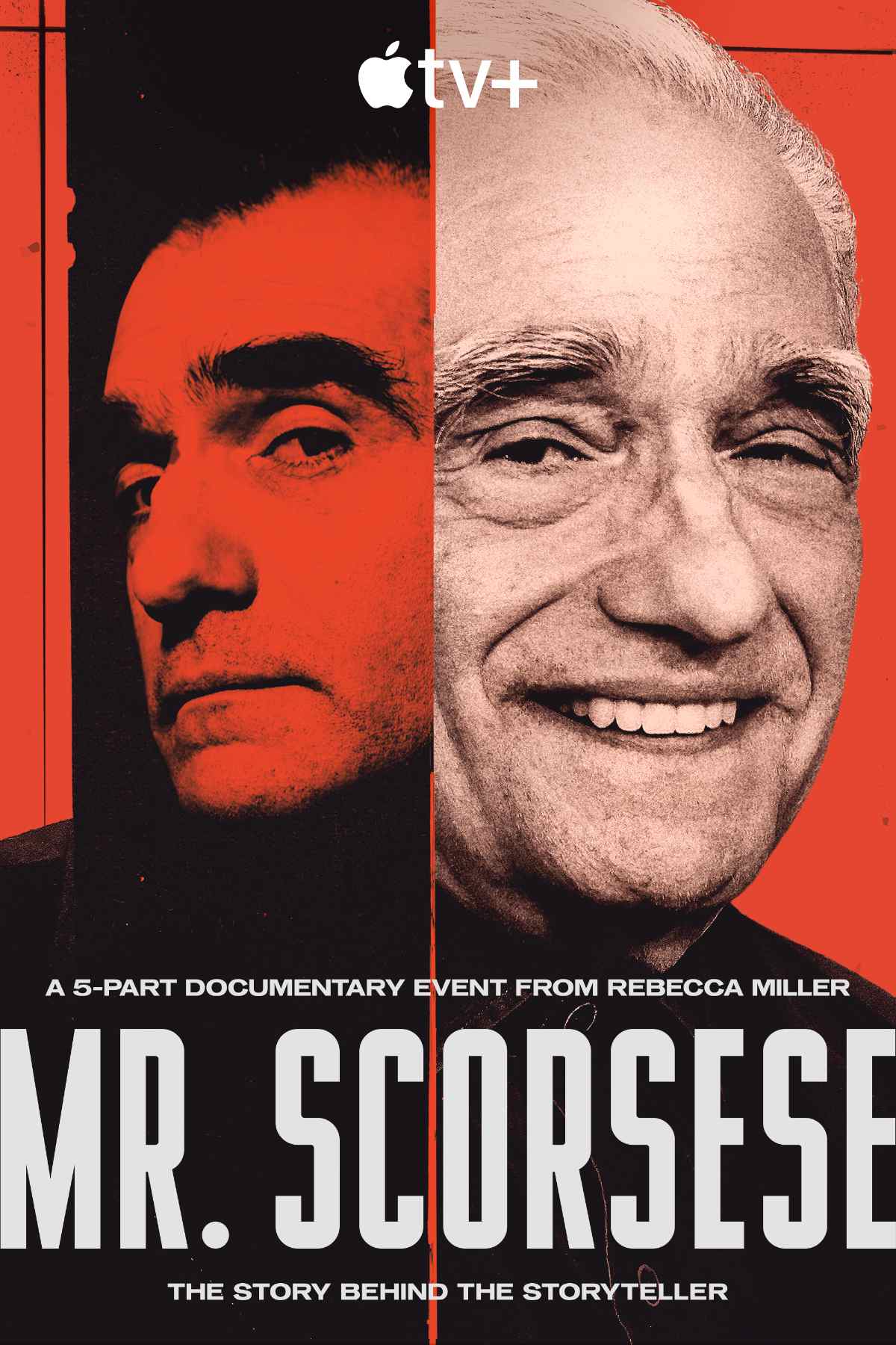 Mr. Scorsese key art