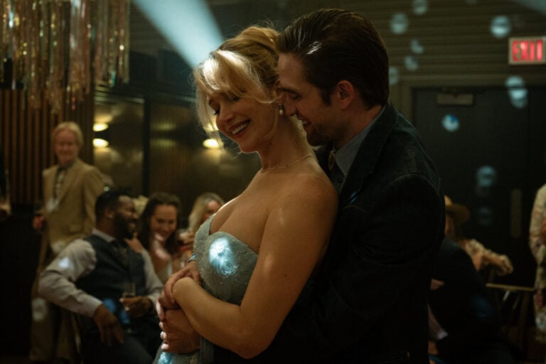 Die My Love Trailer with Jennifer Lawrence and Robert Pattinson