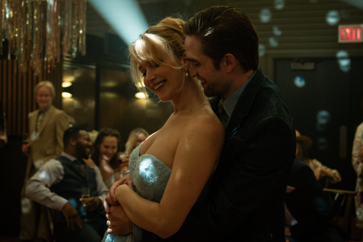 Die My Love Trailer with Jennifer Lawrence and Robert Pattinson
