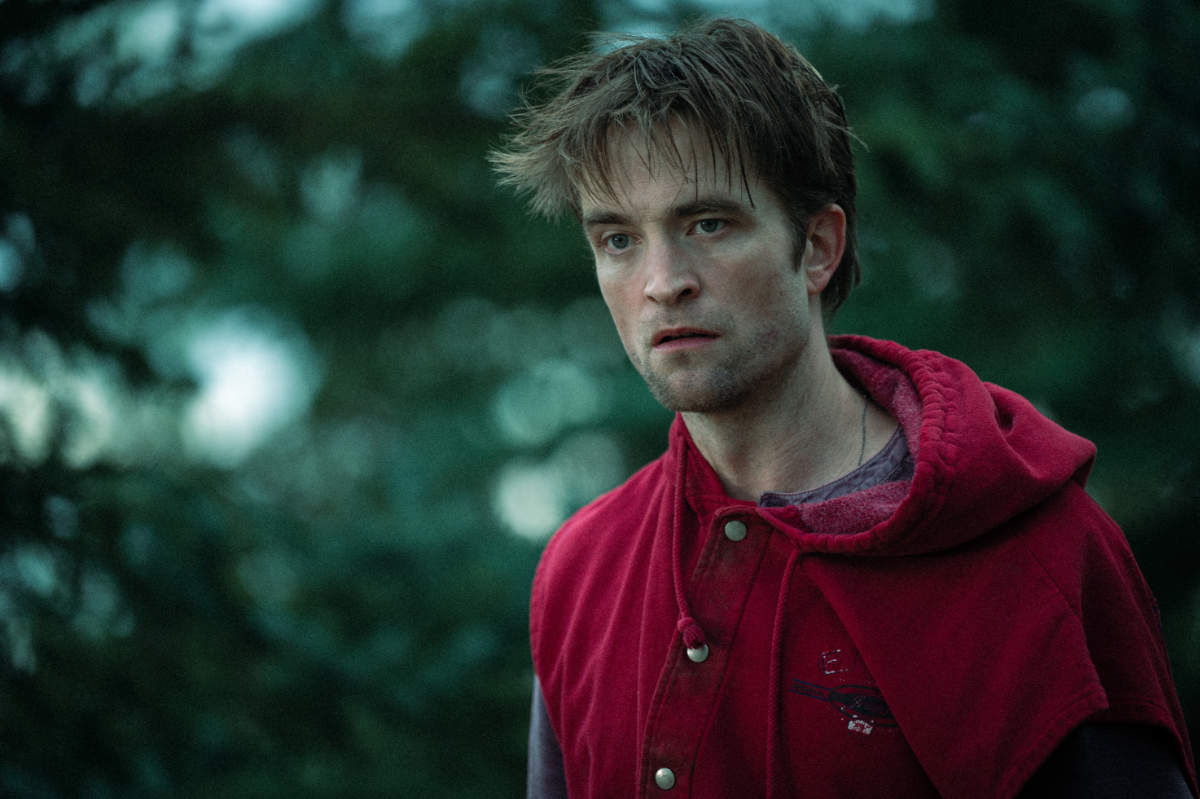Robert Pattinson