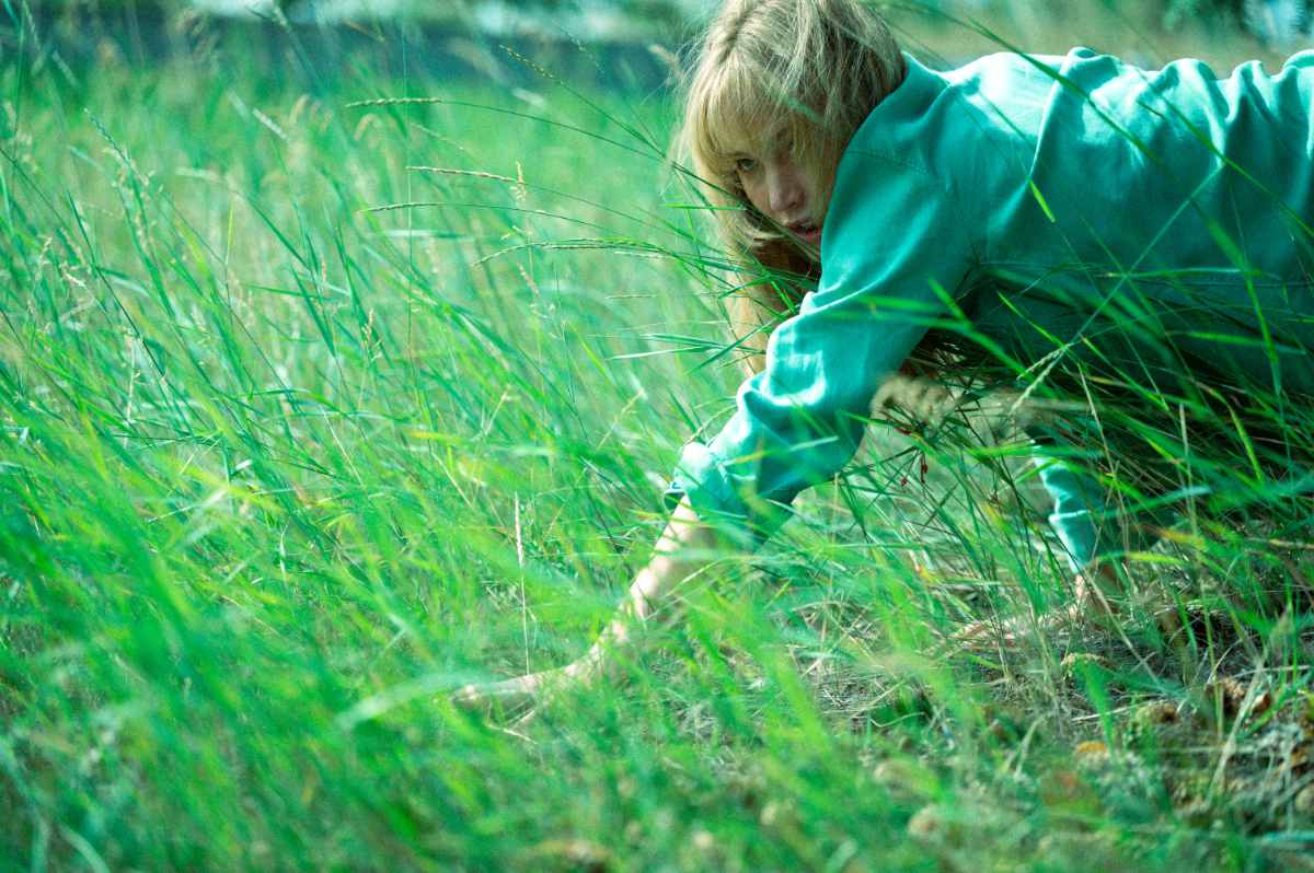 Jennifer Lawrence in Die My Love