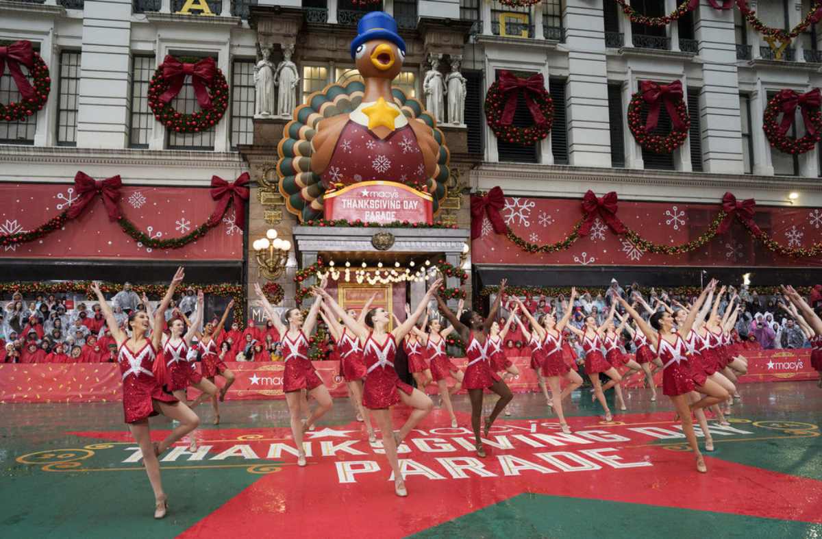 Macy's Thanksgiving Day Parade