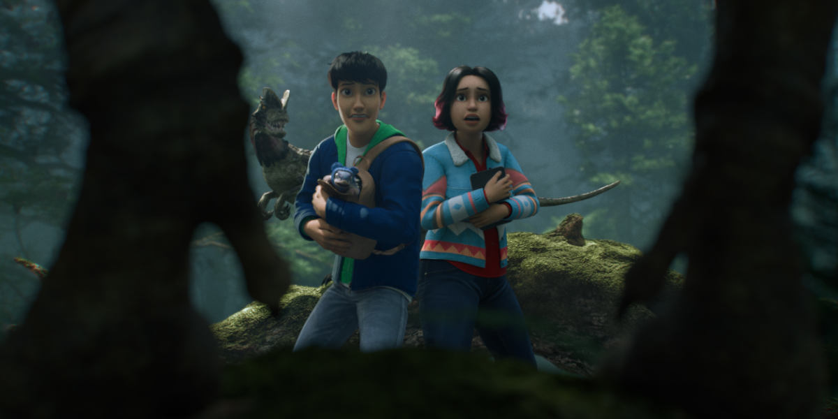 Jurassic World: Chaos Theory