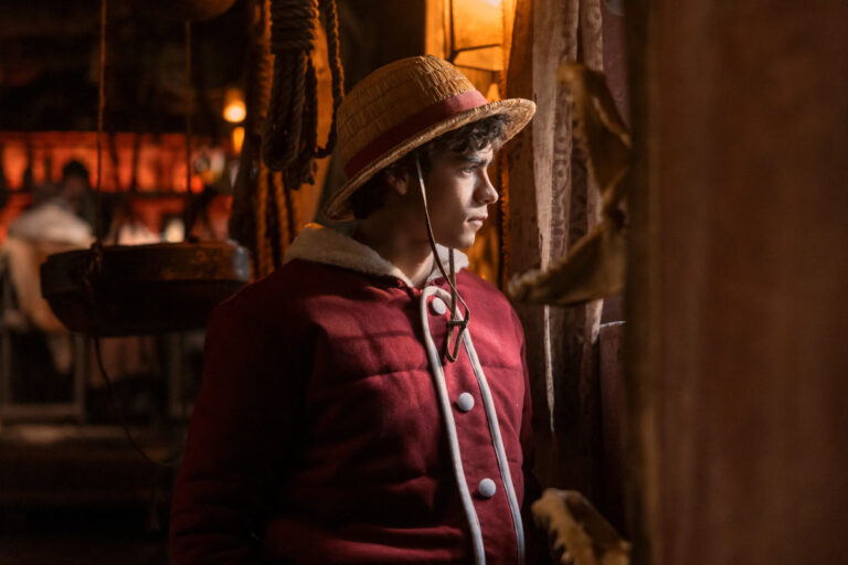 One Piece: Into the Grand Line Premiere Date Announced