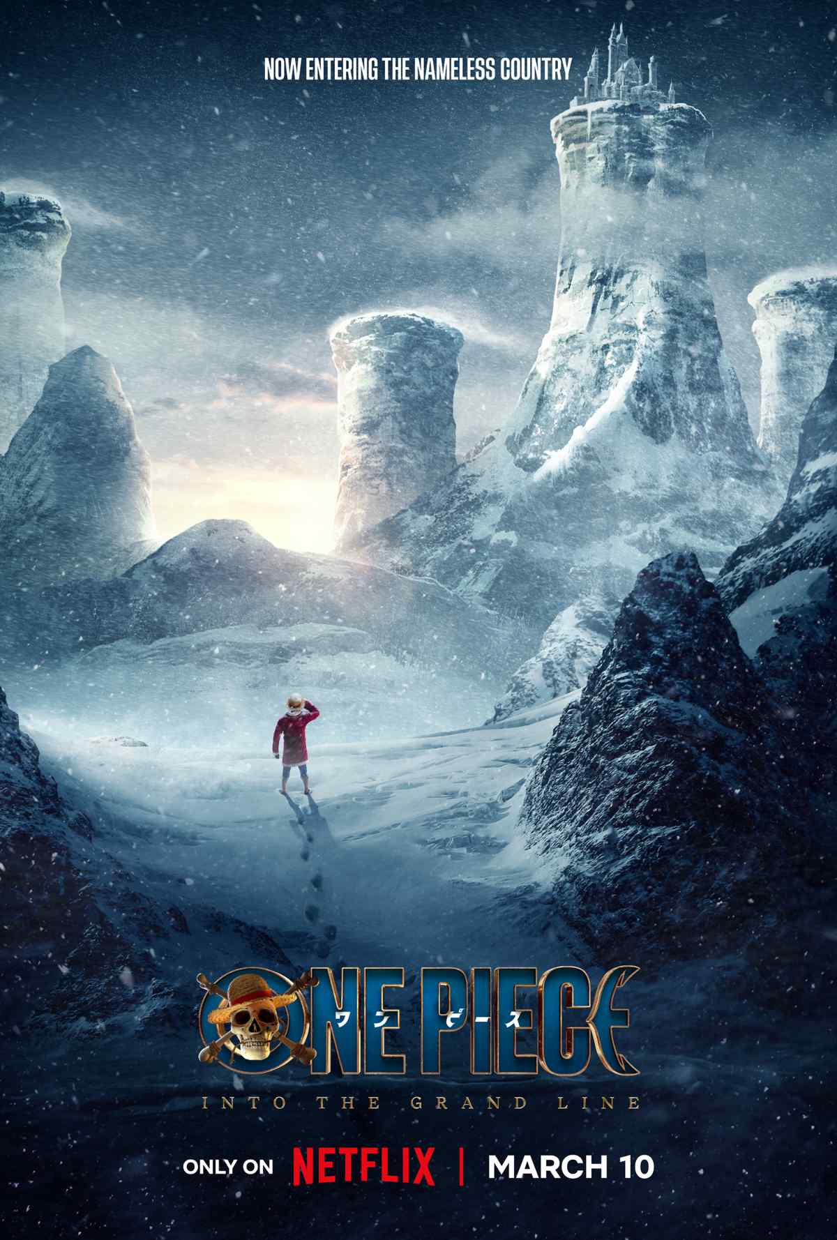 One Piece: Into the Grand Line