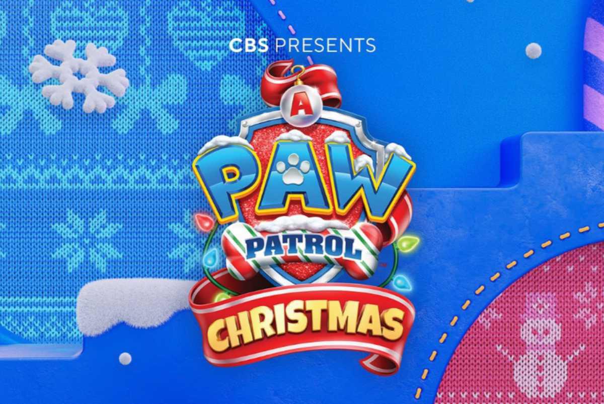 A PAW Patrol Christmas