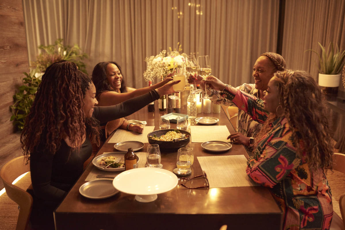 Tiffany Haddish Goes Off