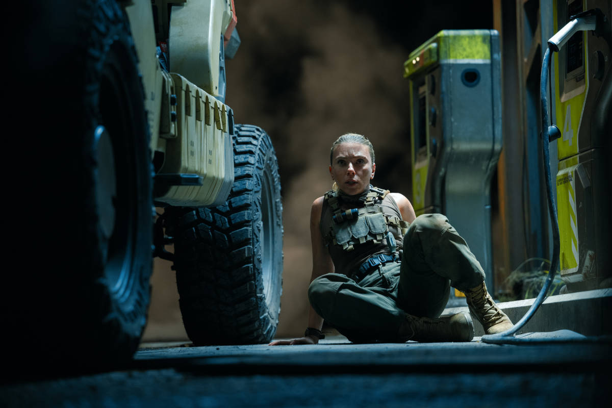 Jurassic World Rebirth