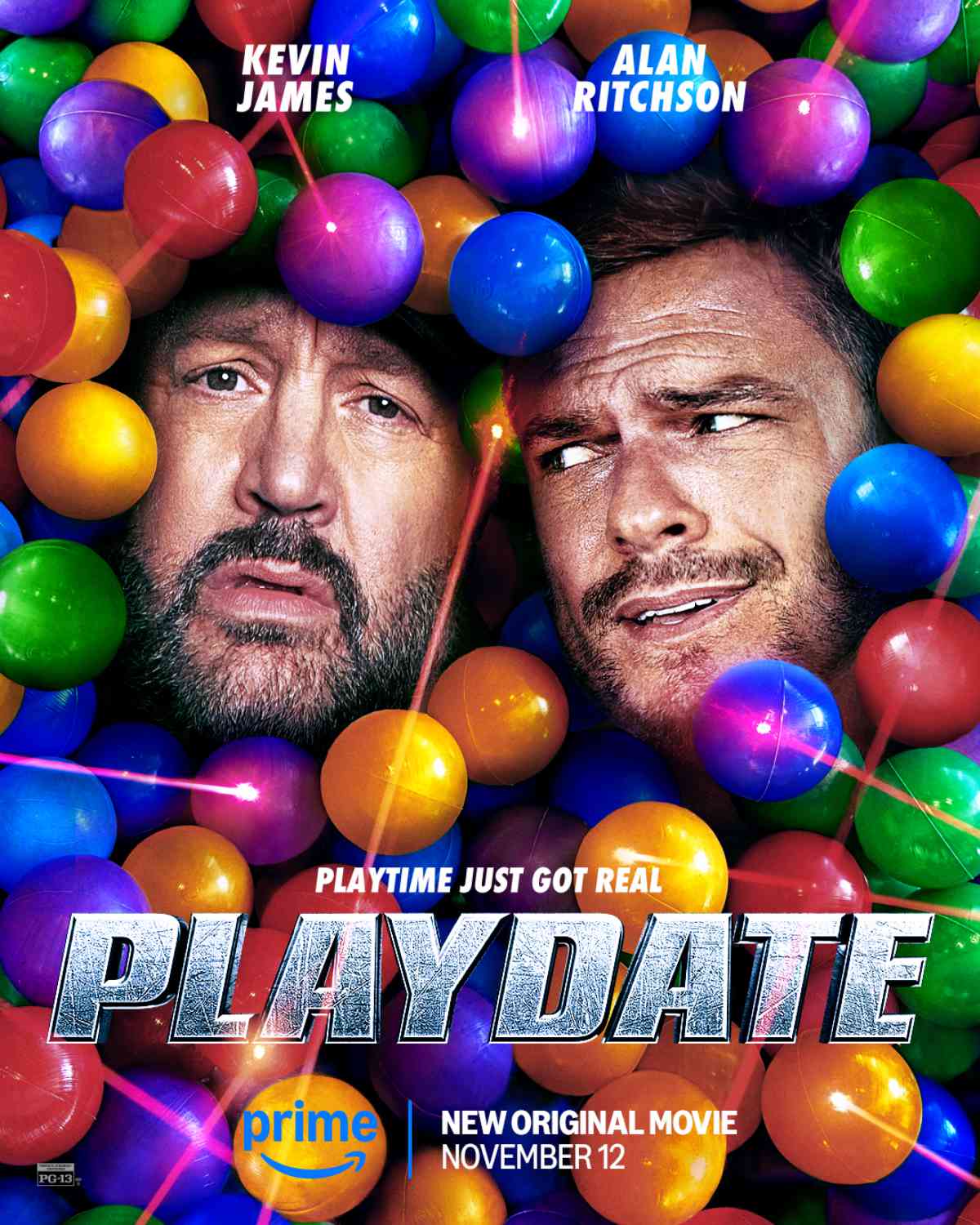 Playdate poster