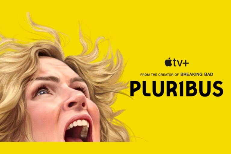 Pluribus Trailer and Key Art Featuring Rhea Seehorn