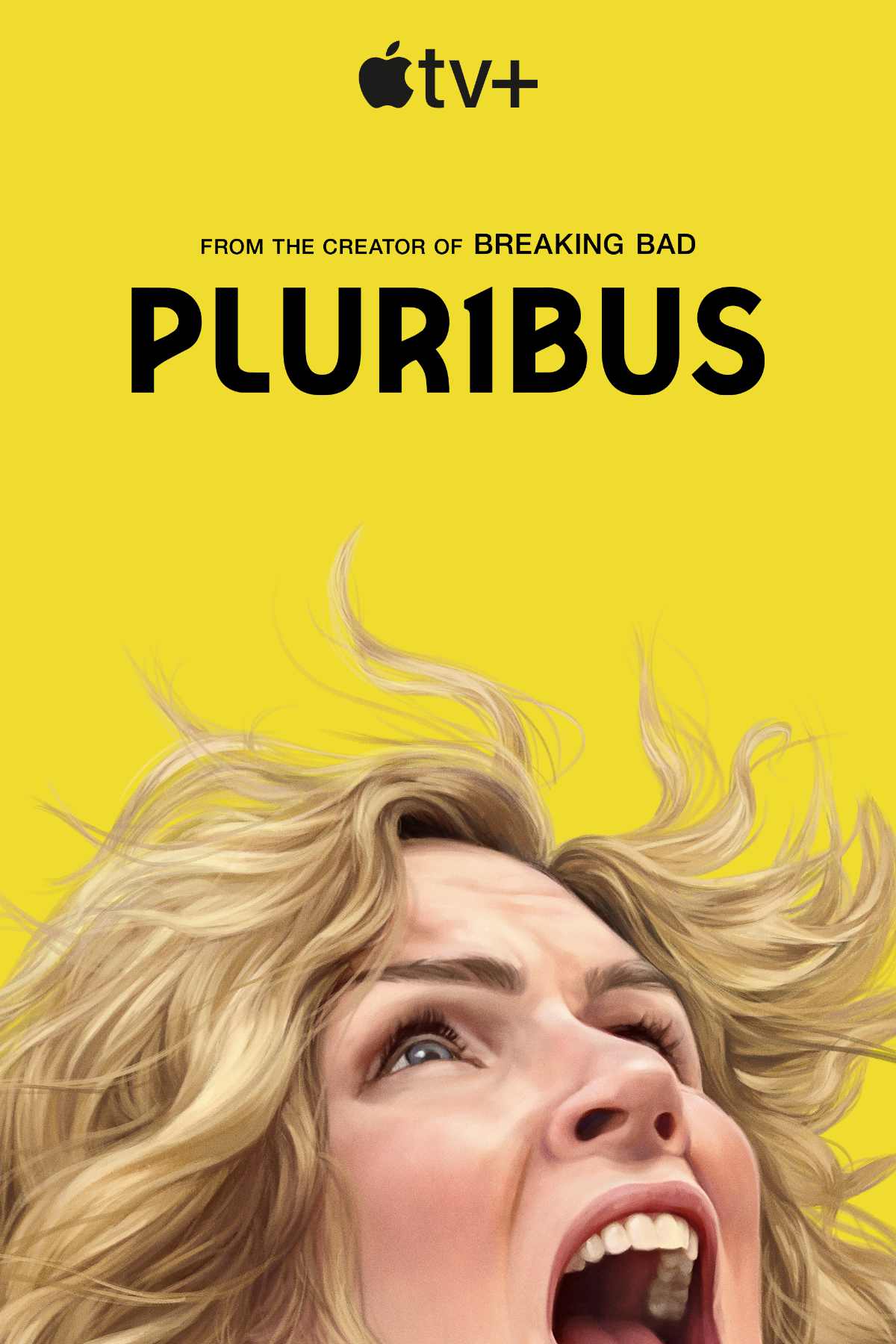 Pluribus key art