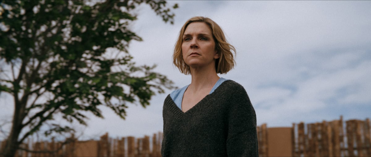 Rhea Seehorn in Pluribus