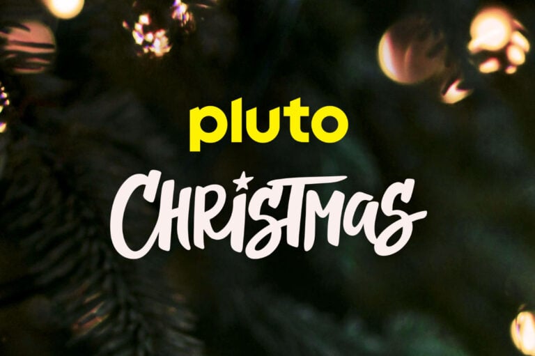 Pluto TV November 2025 Schedule Announced