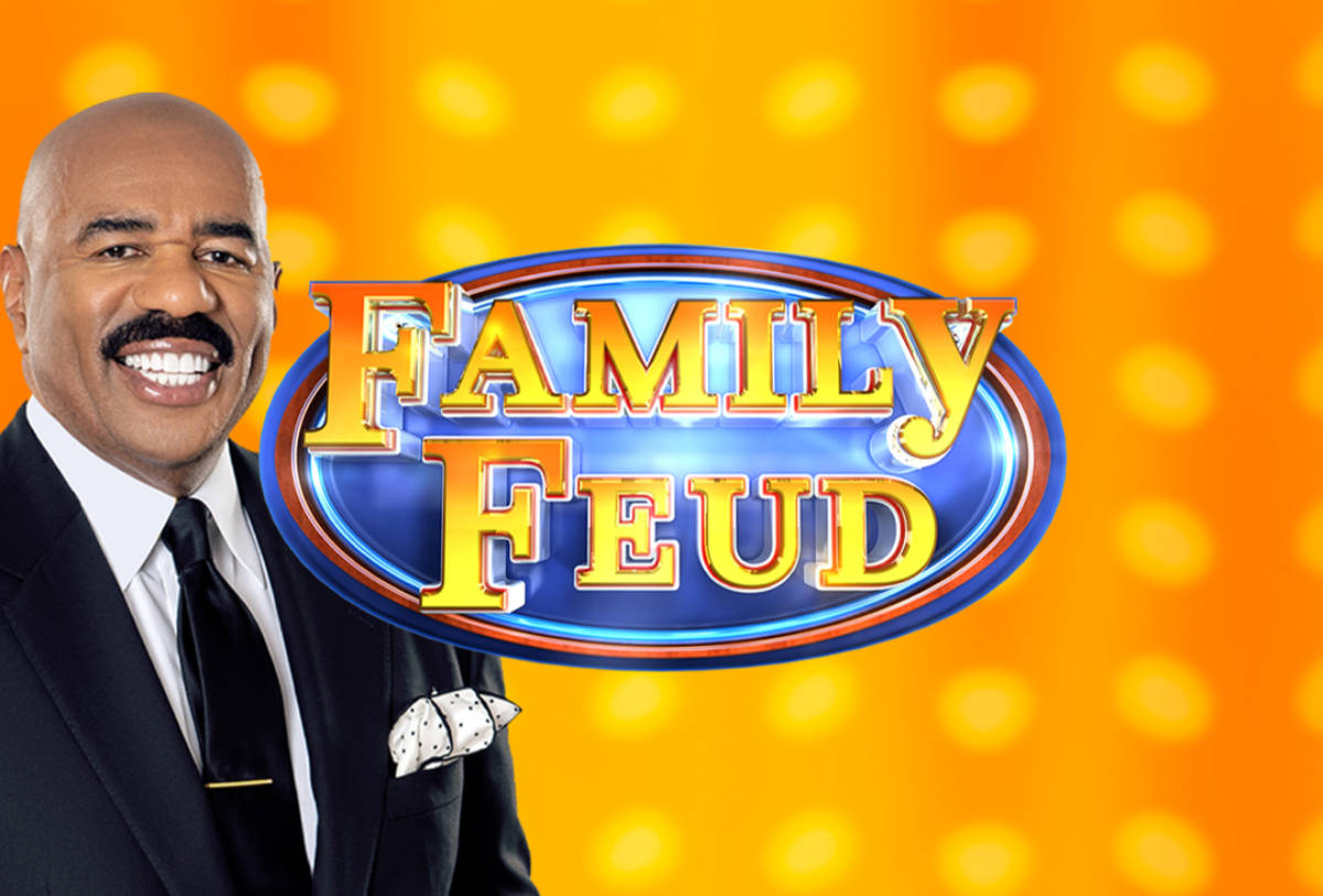Pluto TV November 2025 - Family Feud