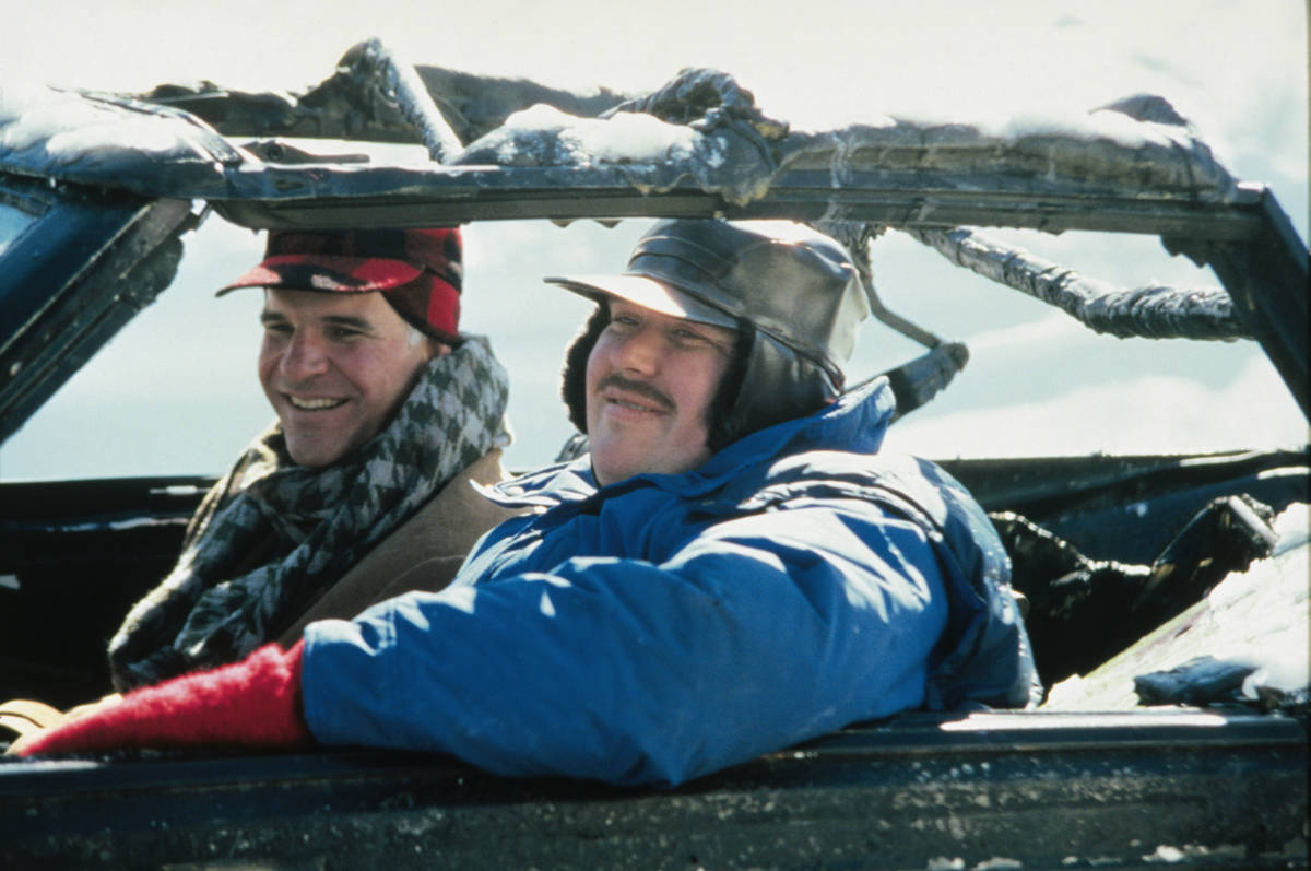 Planes, Trains & Automobiles