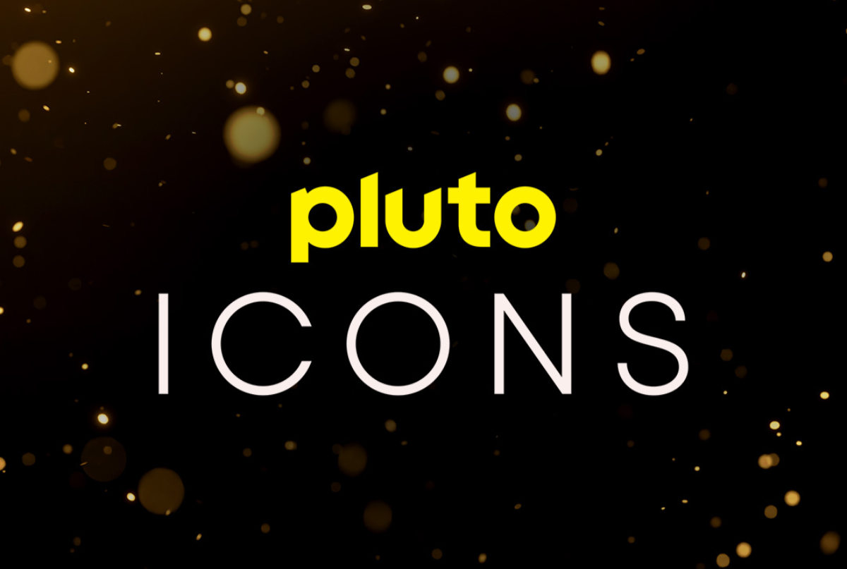 Pluto TV Icons