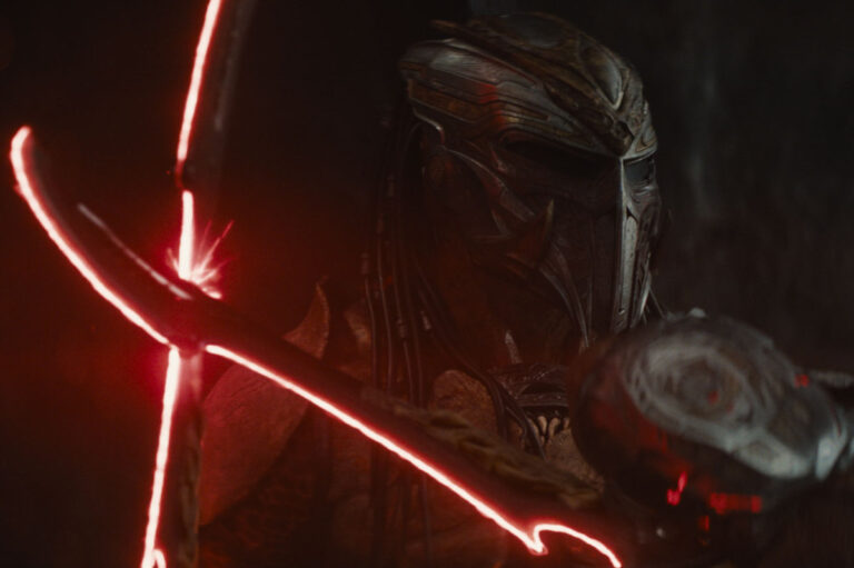 Predator: Badlands Debuts New Trailer, Poster, and Photos