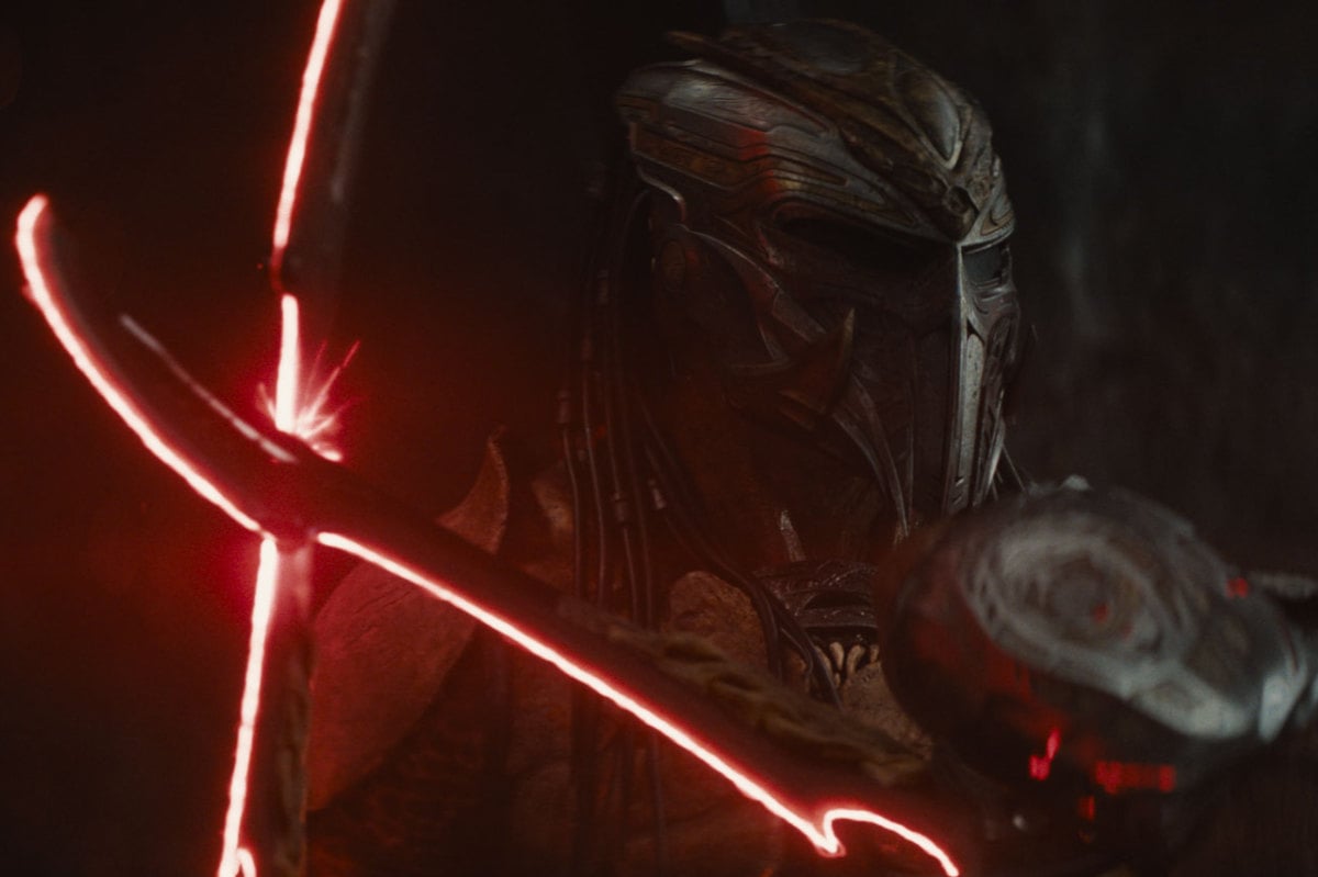 Predator: Badlands Debuts New Trailer, Poster, and Photos