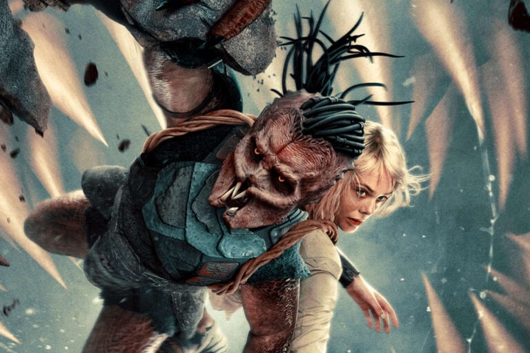 Predator: Badlands Tickets Go on Sale as New Promos Arrive