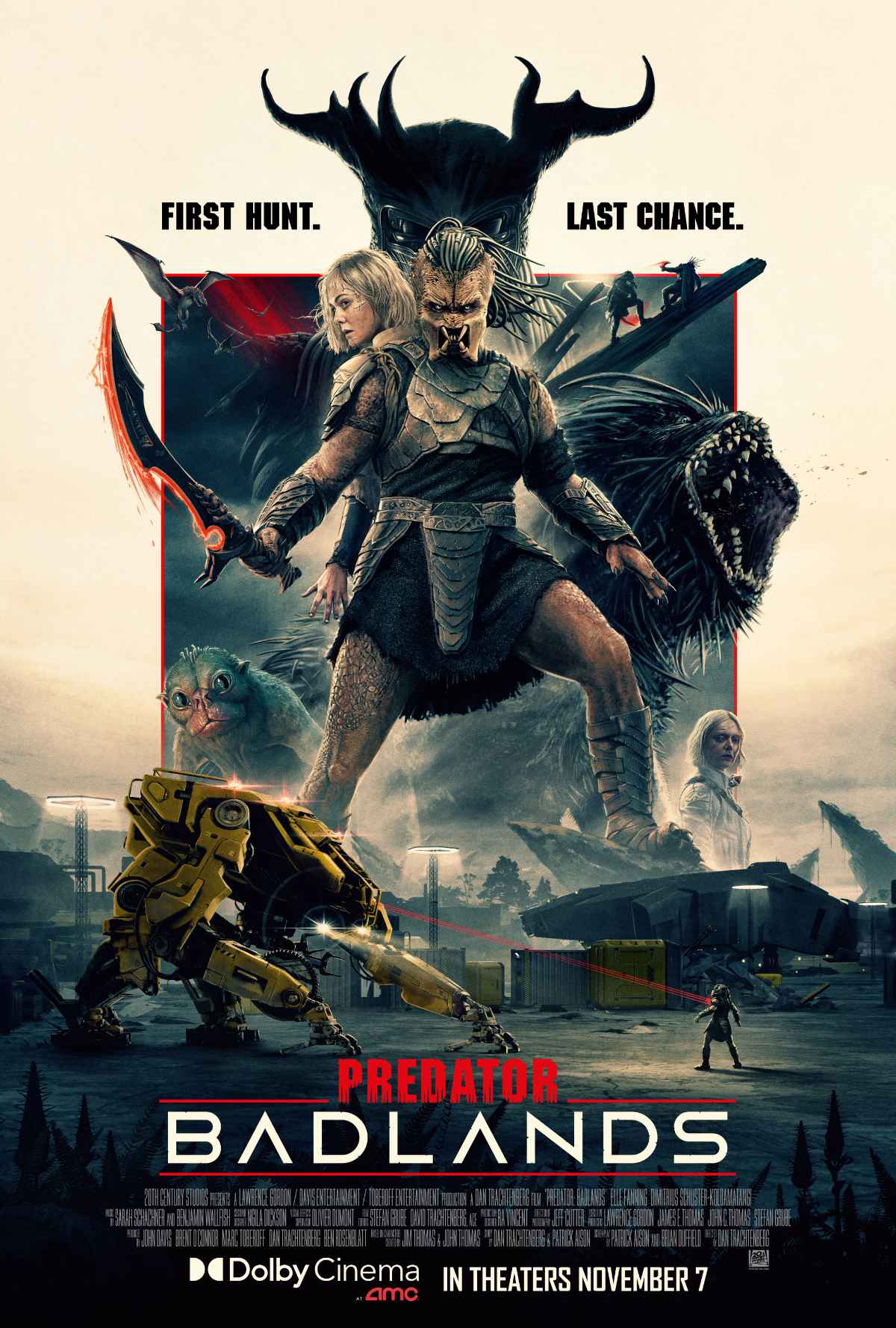 Predator: Badlands tickets