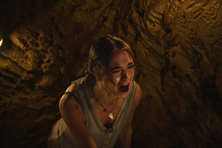 Primate Trailer Turns Paradise Into Pure Terror